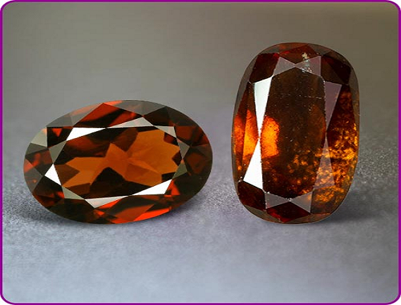 Manufacturer, Exporter, Importer, Supplier, Wholesaler, Retailer, Trader of Hessonite in New Delhi, Delhi, India.