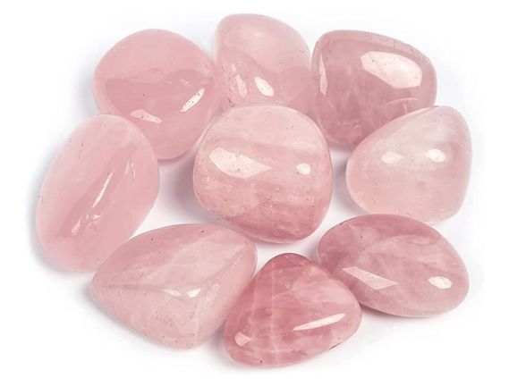 Manufacturer, Exporter, Importer, Supplier, Wholesaler, Retailer, Trader of Rose Quartz in New Delhi, Delhi, India.