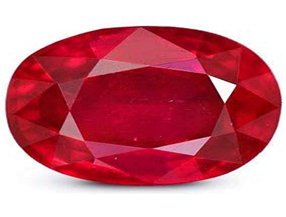 Manufacturer, Exporter, Importer, Supplier, Wholesaler, Retailer, Trader of Ruby in New Delhi, Delhi, India.