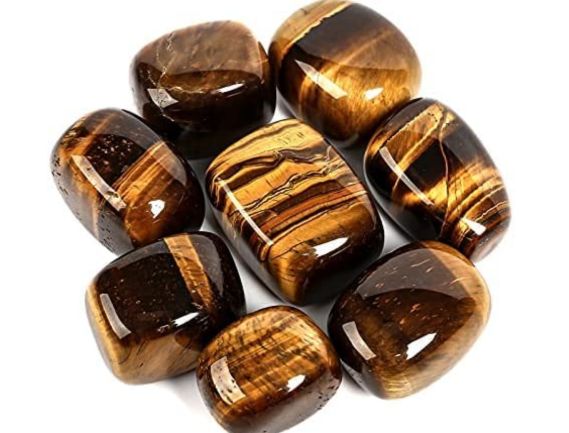 Manufacturer, Exporter, Importer, Supplier, Wholesaler, Retailer, Trader of Tiger Eye in New Delhi, Delhi, India.