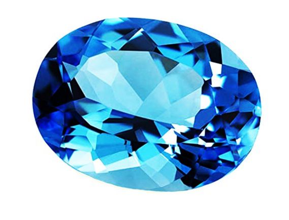 Manufacturer, Exporter, Importer, Supplier, Wholesaler, Retailer, Trader of Topaz in New Delhi, Delhi, India.